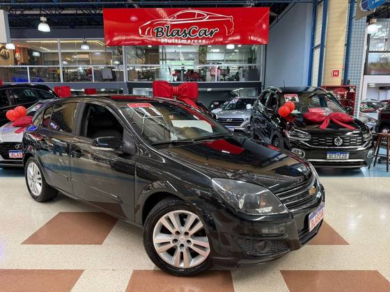 CHEVROLET VECTRA 2.0 MPFI GT HATCH 8V FLEX 4P MANUAL